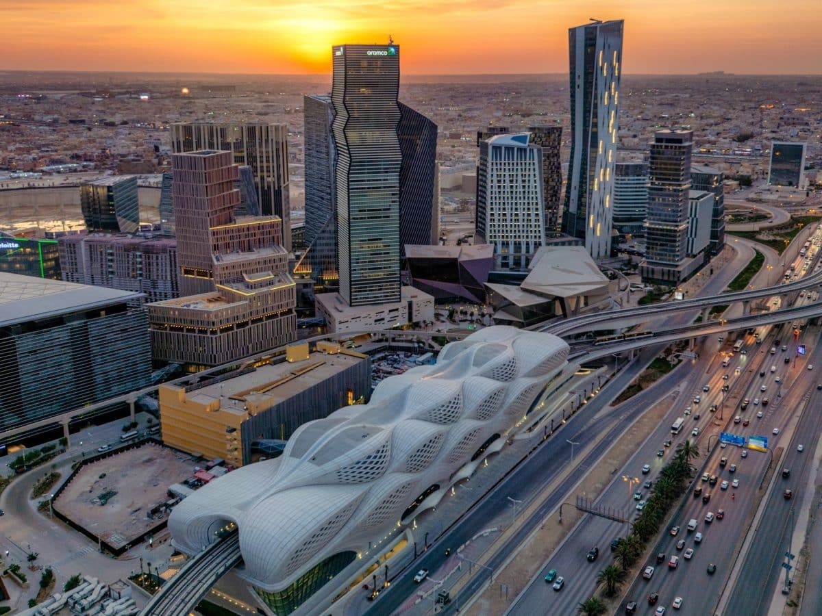 مواعيد مترو الرياض في رمضان 1446-2025