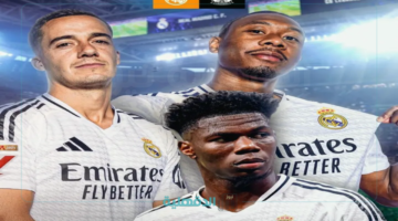 "Real madrid vs Leganes".. معلق مباراة ريال مدريد وليجانس بالدوري الاسباني الممتاز 2025 والموعد والقنوات الناقلة