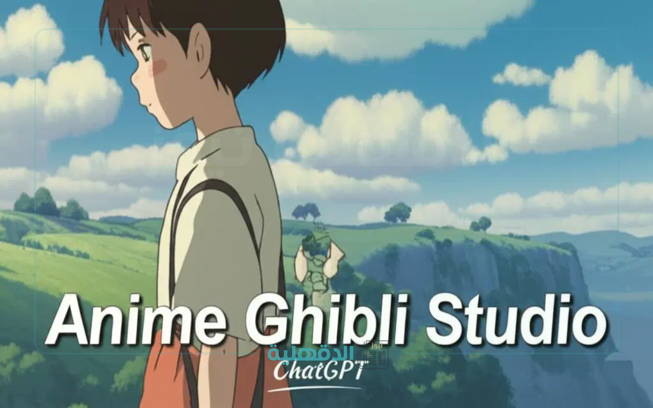 ترند استوديو غيبلي.. أفضل تطبيقات لإنشاء صور بأسلوب Ghibli بالذكاء الاصطناعي مجانا