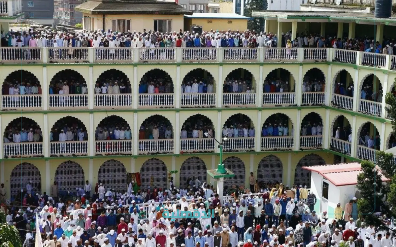 أجواء روحانية مفعمة بالفرحة..أماكن صلاة عيد الفطر 2025 في الأردن