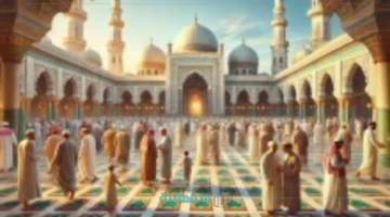 أماكن صلاة عيد الفطر 2025 في المغرب "الرباط، البيضاء، مراكش" وموعد إقامة الصلاة