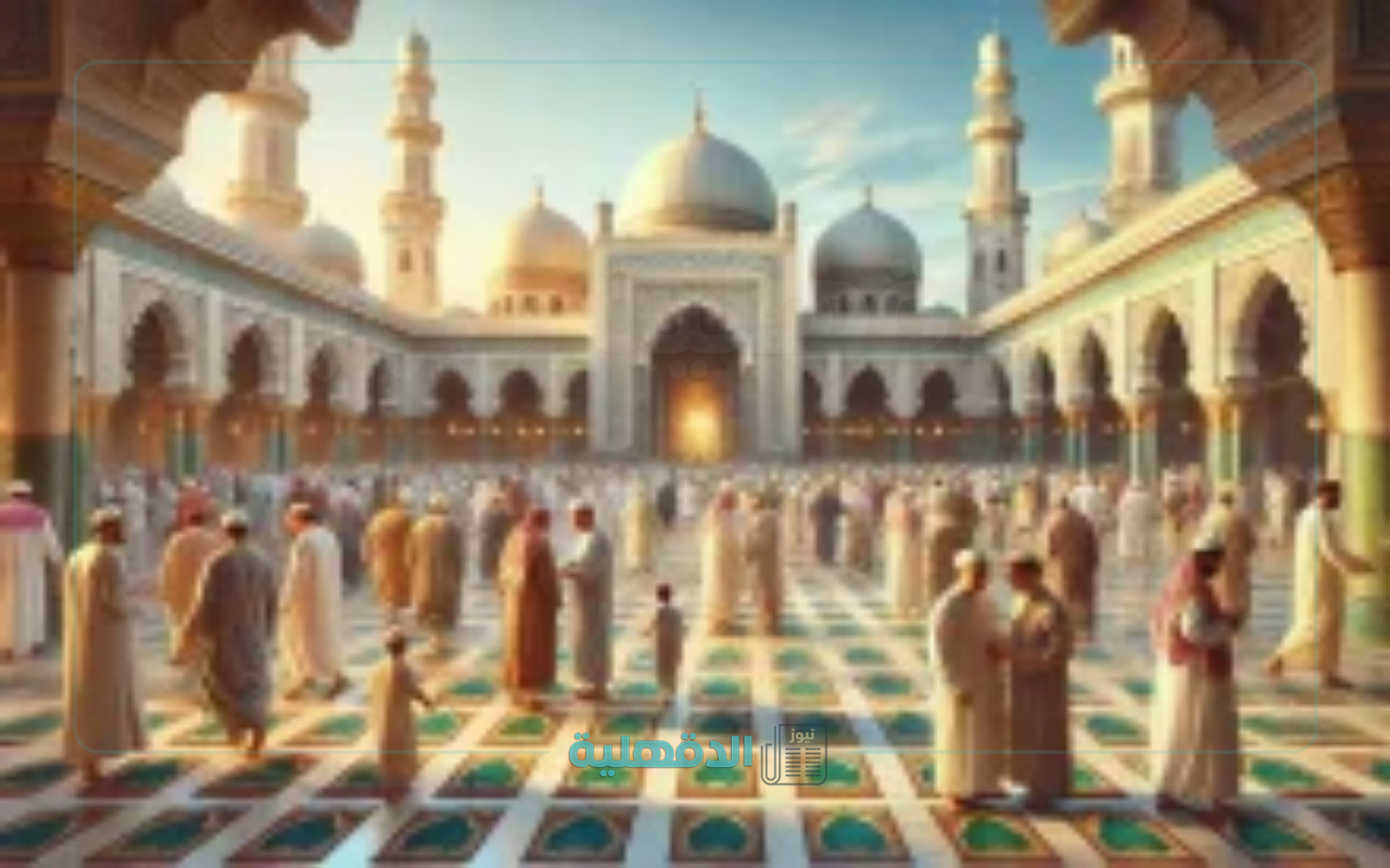 أماكن صلاة عيد الفطر 2025 في المغرب “الرباط، البيضاء، مراكش” وموعد إقامة الصلاة