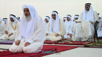 أماكن صلاة عيد الفطر 2025 في قطر ومواعيد صلاة العيد في الساحات والمساجد