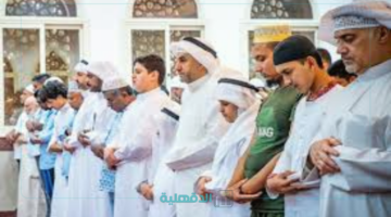 57 موقعاً.. أماكن صلاة عيد الفطر في الكويت 2025 وموعد الصلاة