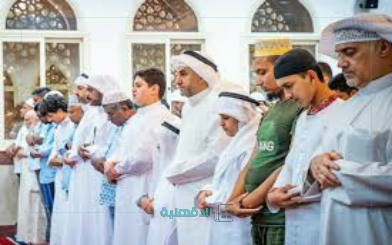 57 موقعاً.. أماكن صلاة عيد الفطر في الكويت 2025 وموعد الصلاة