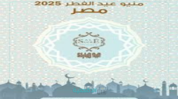 أحلى طعم يذوب في الفم.. اسعار كحك العيد 2025 من ساليه سوكريه