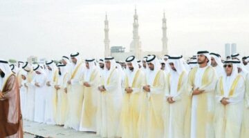 موعد صلاة عيد الفطر في الامارات 1446-2025 بكافة المناطق والمحافظات وأجمل فعاليات العيد