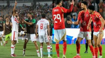 قمة نارية مرتقبة.. التشكيل المتوقع للأهلي أمام الزمالك اليوم في الدوري المصري الممتاز 2025