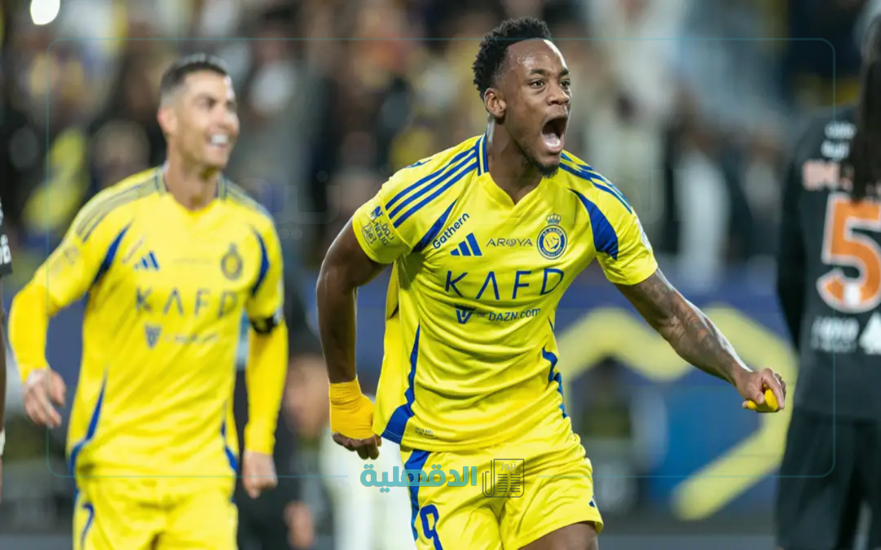 “Al-Nasr vs AlKhulud”.. معلق مباراة نادي النصر والخلود اليوم والقناة الناقلة في دوري روشن السعودي 2025