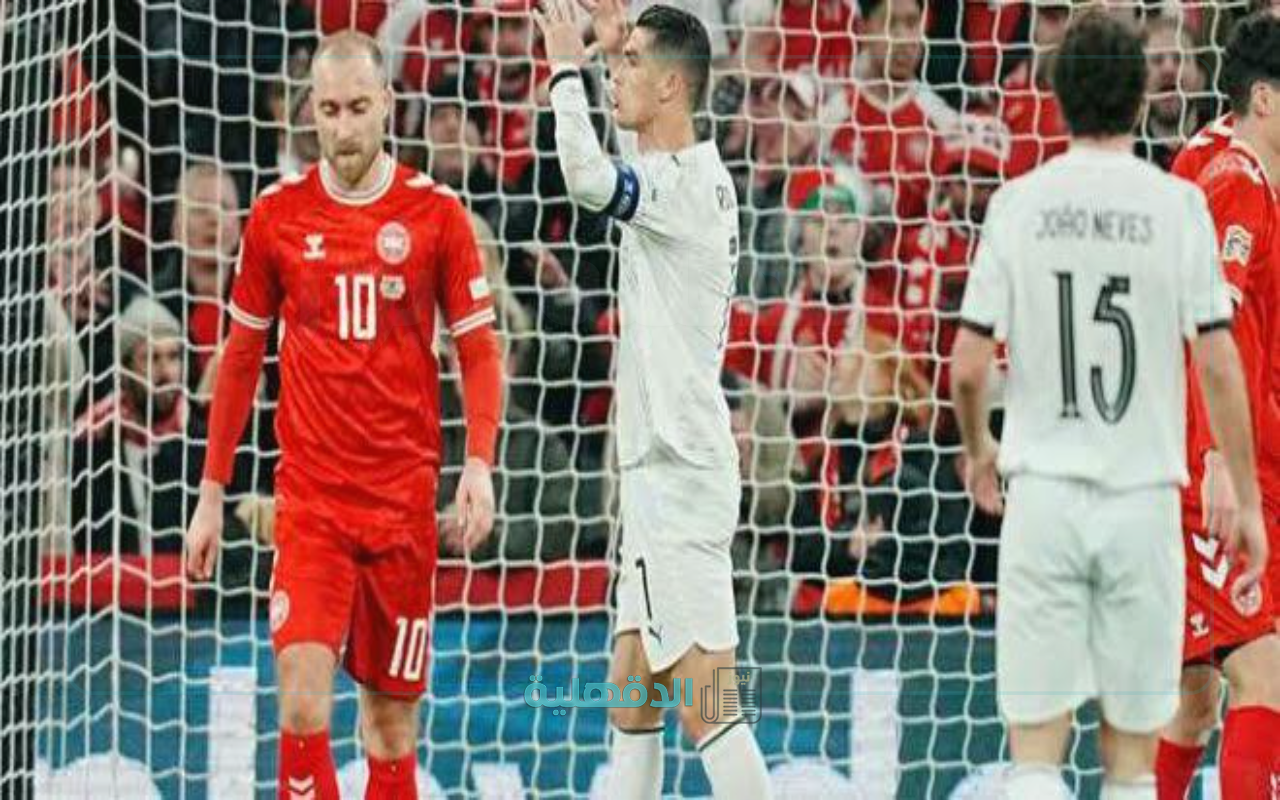 “Portugal vs Denmark”.. معلق مباراة البرتغال والدنمارك اليوم والقناة الناقلة في دوري الأمم الأوروبية 2025