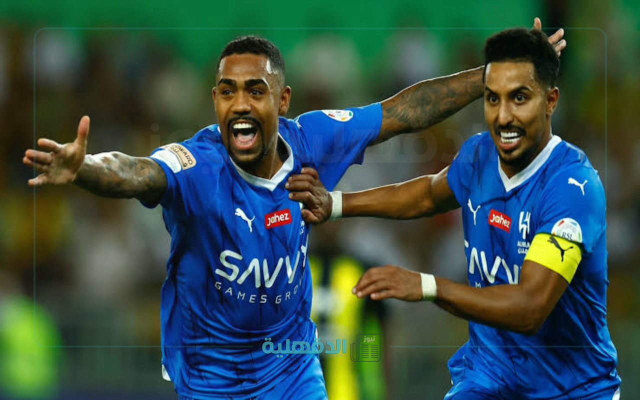 موعد مباراة نادي الهلال والتعاون اليوم والتشكيل المتوقع والقنوات الناقلة في دوري روشن السعودي 2025