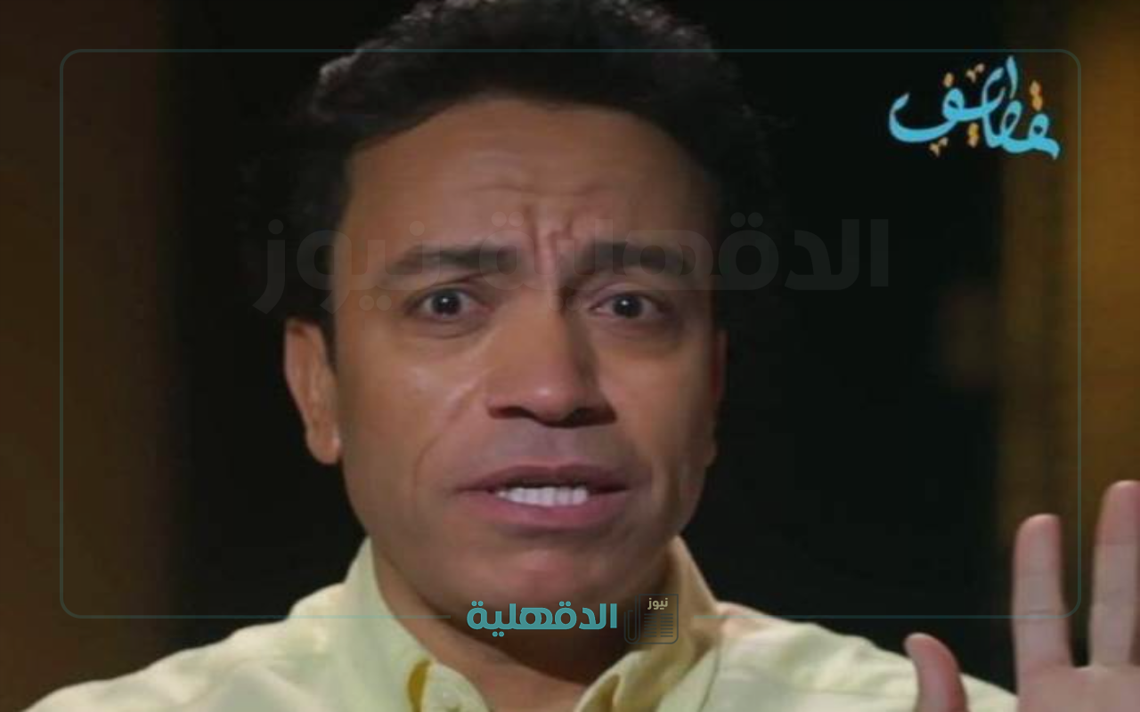 “رسائل إيمانية”.. موعد عرض برنامج قطايف للفنان سامح حسين في رمضان 2025