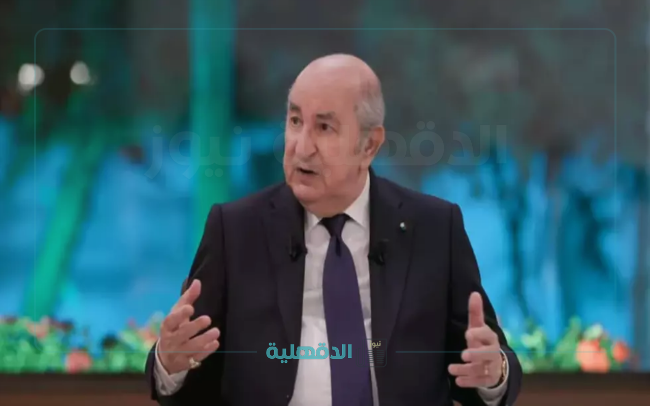 إلى مستوى 100%.. الرئيس تبون يعلن رفع الأجور ومنحة البطالة بصفة تدريجية “تعرف علي التفاصيل”