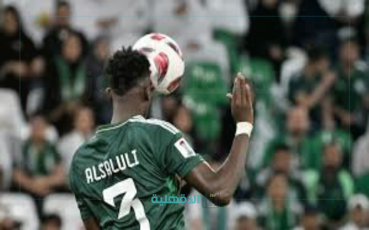 الأخضر يواجه التنين.. القنوات الناقلة لمباراة السعودية ضد الصين في تصفيات كأس العالم 2026