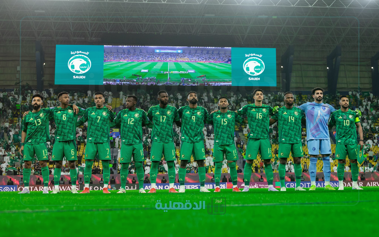 القنوات الناقلة لمباراة السعودية واليابان القادمة في تصفيات كأس العالم 2026 والتشكيل المتوقع للمنتخب السعودي