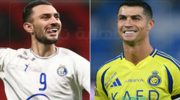 القنوات الناقلة لمباراة النصر واستقلال طهران الايراني في دوري أبطال آسيا 2025 وتردداتها