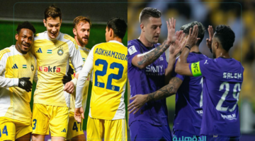 قناة مجانية.. القنوات الناقلة لمباراة الهلال وباختاكور اليوم في بطولة النخبة الأسيوية 2025