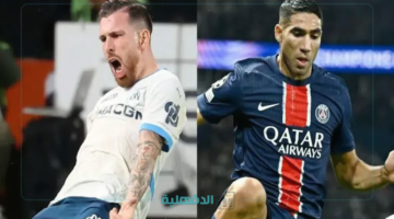 بتعليق عامر الخوذيري.. القنوات الناقلة لمباراة باريس سان جيرمان ومارسيليا في الدوري الفرنسي 2025 وتشكيل الفريقين