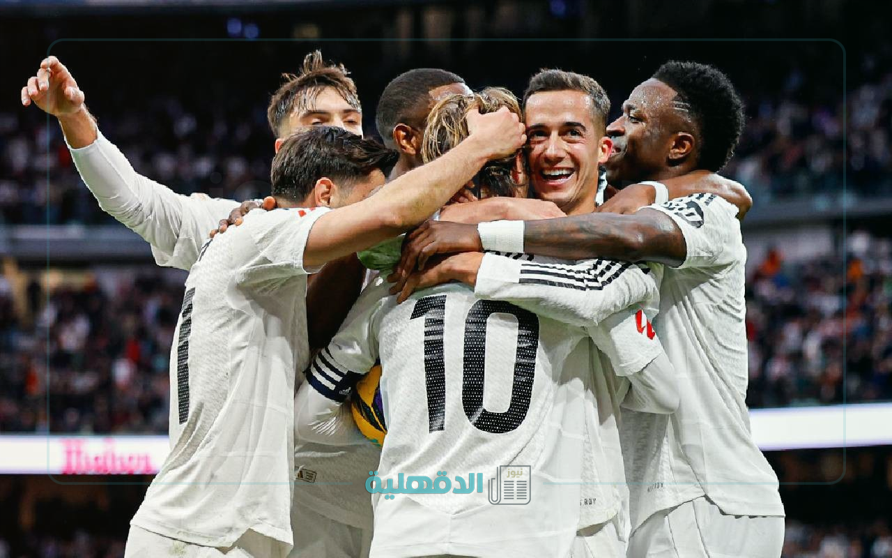 القنوات الناقلة لمباراة ريال مدريد وليجانيس Real Madrid vs Leganés في الدوري الإسباني