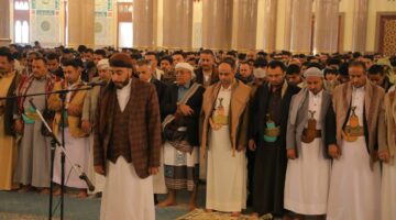 موعد صلاة عيد الفطر في اليمن 1446-2025 وأفضل عبارات التهنئة بعيد الفطر المبارك