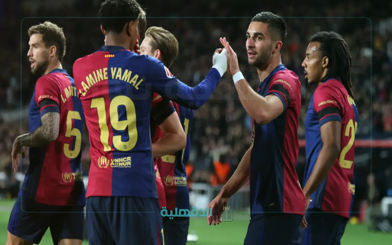 “Barcelona vs Girona”.. معلق مباراة برشلونة وجيرونا اليوم والقناة الناقلة في الدوري الإسباني 2025