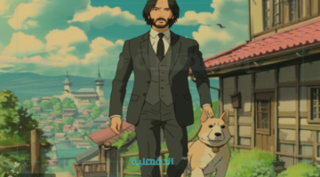 حول صور العيد لأنمي.. تحويل الصور لأنمي عبر studio ghibli بالذكاء الإصناعي مجانا