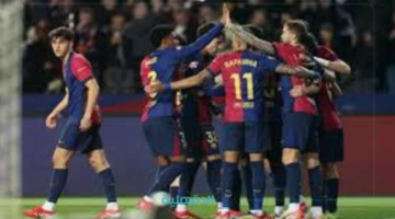 بغياب البرازيلي رافينيا.. تشكيل برشلونة أمام أوساسونا اليوم بالدوري الاسباني الممتاز 2025 والقنوات الناقلة