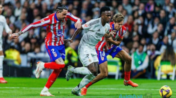 تشكيل ريال مدريد المتوقع أمام أتلتيكو مدريد اليوم في دوري أبطال أوروبا 2025