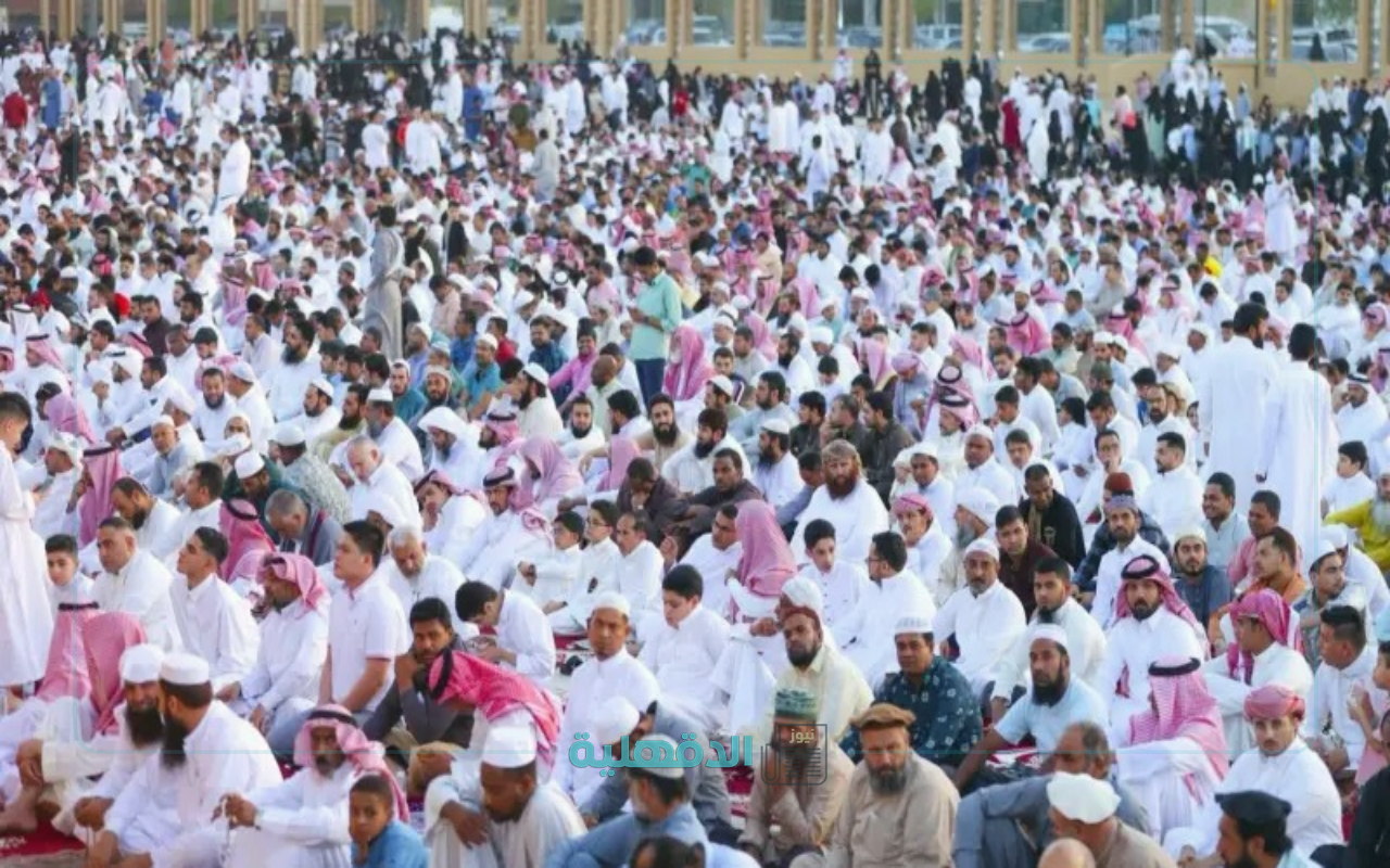 توقيت صلاة عيد الفطر 2025 في السعودية.. موعد صلاة العيد في مكة والمدينة والرياض والدمام وجميع المدن