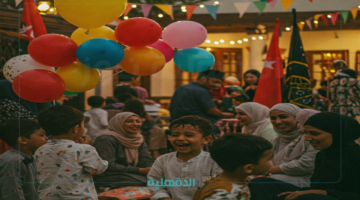 جربها الآن.. رسائل تهنئة عيد الفطر مكتوبة باسمك بالذكاء الاصطناعي 2025