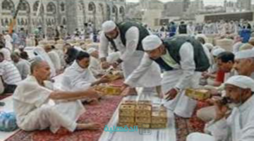 متاحًا حتى اكتمال العدد.. رابط تسجيل الاعتكاف في المسجد الحرام 2025 والشروط المطلوبة