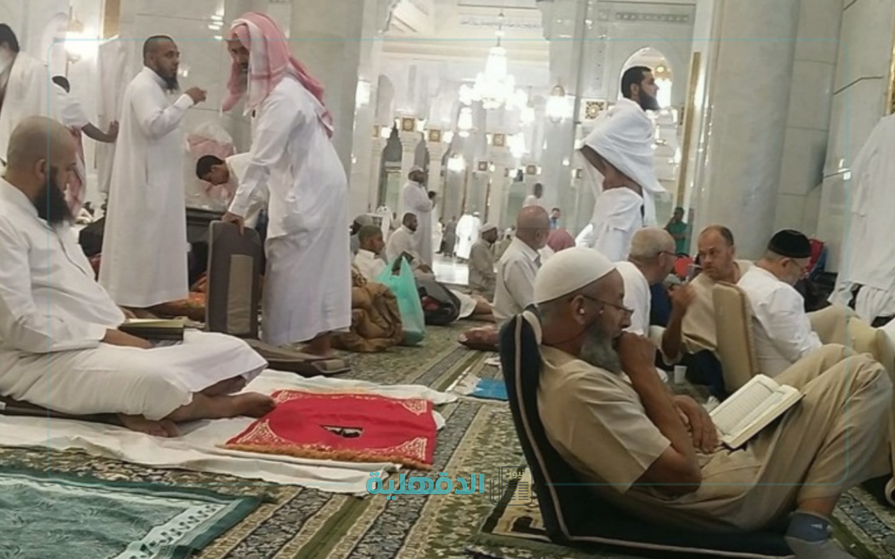 لضمان راحة المعتكفين.. رابط حجز الاعتكاف في المسجد الحرام 2025 عبر الحرمين الإلكترونية “alharamain.gov.sa”