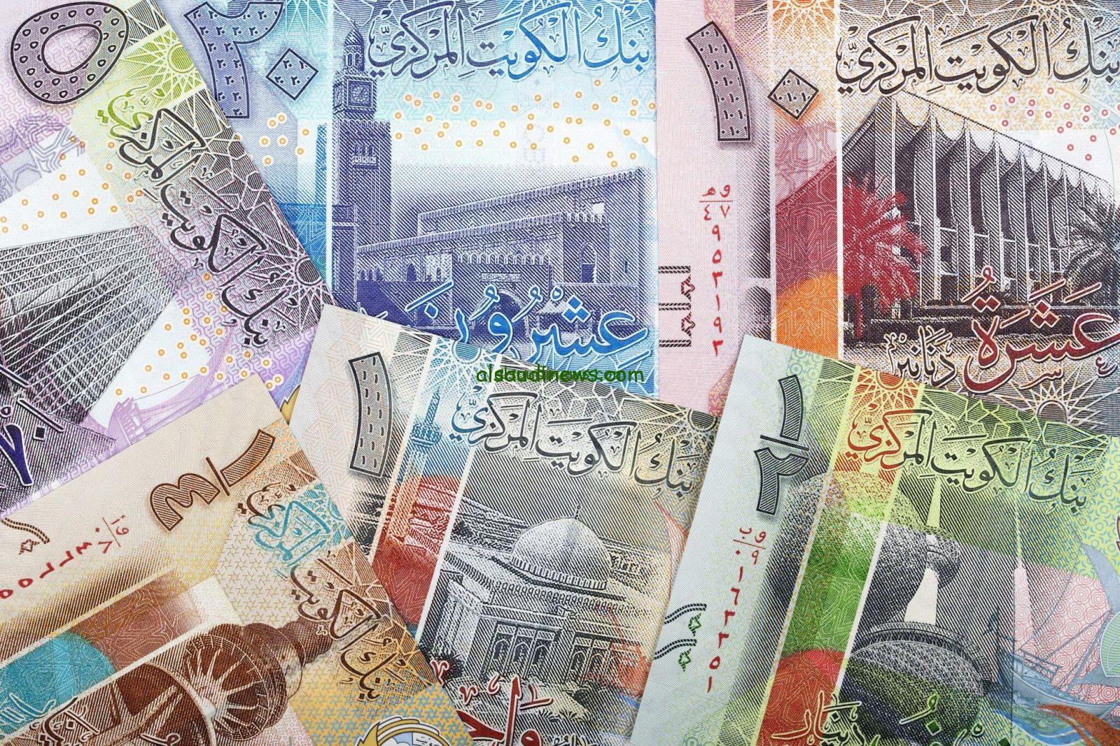 سعر الدينار الكويتي مقابل الجنيه المصري اليوم 31 مارس 2025 في البنوك المصرية يشهد تفاوتًا ملحوظًا بين الشراء والبيع