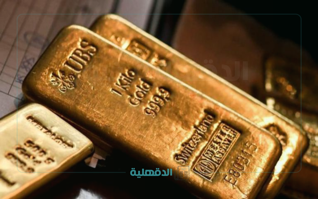 سعر الذهب اليوم الخميس 13 مارس 2025 في مصر