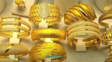 لكل الأعيرة.. سعر الذهب في السعودية اليوم الثلاثاء 25-9- 1446 "تعرف علي التفاصيل"