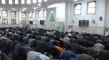 موعد صلاة عيد الفطر في سوريا 1446-2025 وأبرز مظاهر الاحتفال