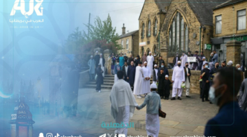 في سابقة تاريخية.. صلاة عيد الفطر في لندن 2025 علي قناة بي بي سي "تعرف علي موعد الصلاة والتفاصيل"