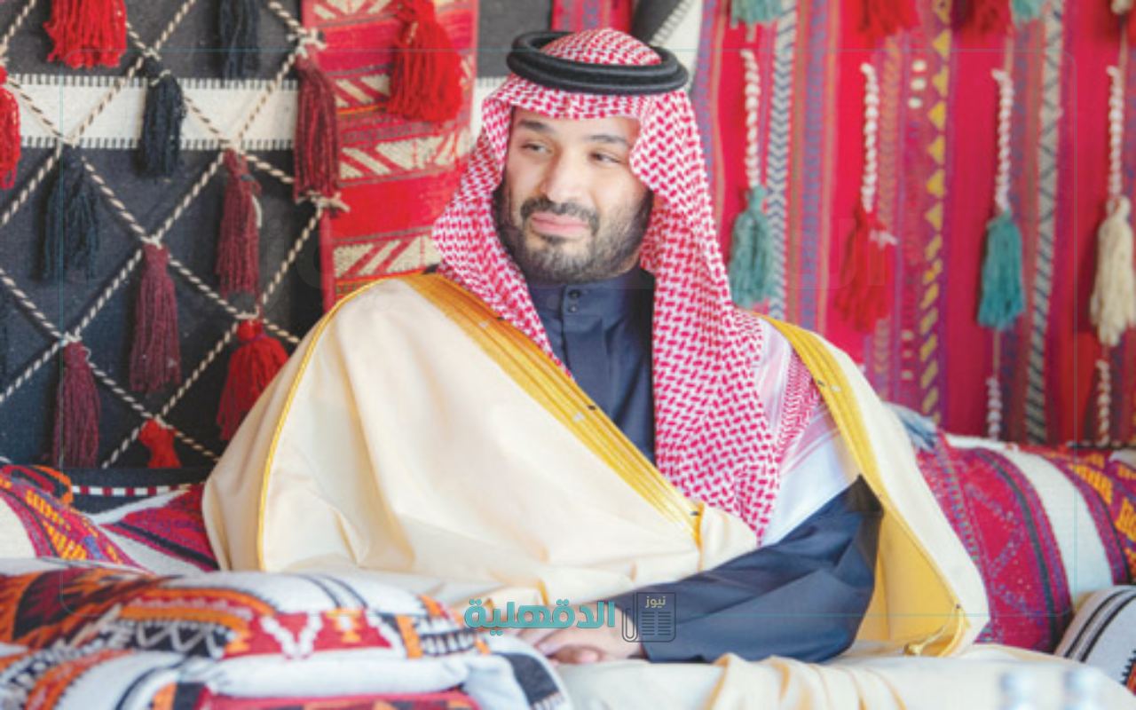 مُلهم الأجيال وقائد الرؤية.. عبارات تهنئة بذكرى البيعة الـ8 لولي العهد السعودي “عهد مليء بالإنجازات”