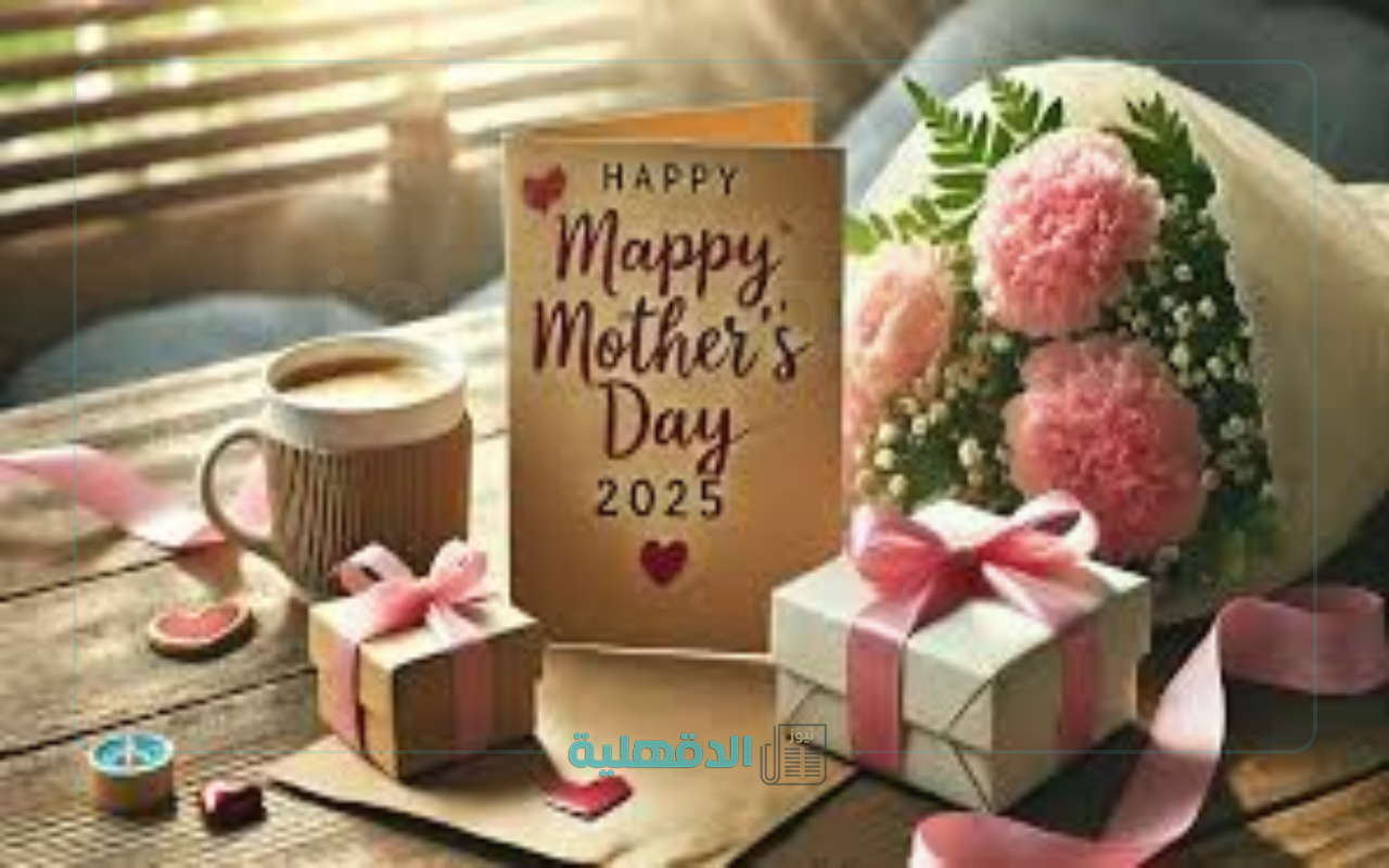 عبارات تهنئة بعيد الأم