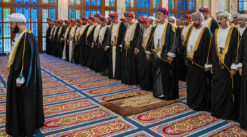 موعد صلاة عيد الفطر في عمان 1446-2025 بكافة المحافظات وأماكن الجوامع والمصليات