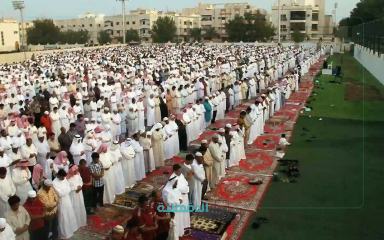 “عيدكم مبارك” موعد صلاة عيد الفطر في جدة 1446 وأماكن مصليات عيد الفطر في مدينة جدة 2025