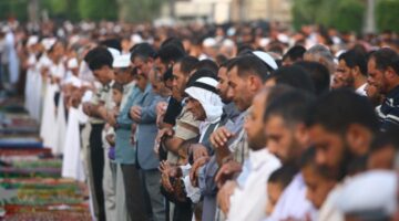 موعد صلاة عيد الفطر في ليبيا 1446-2025 وأجمل رسائل التهنئة