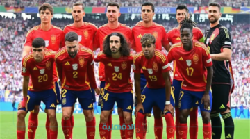 بحضور سباعي برشلونة.. قائمة إسبانيا لمباراتي هولندا في دوري الأمم الأوروبية 2025