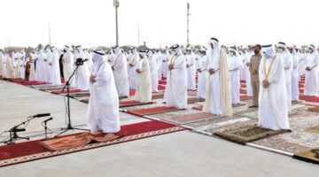 موعد صلاة عيد الفطر في قطر 1446-2025.. ورسائل تهنئة العيد للأصدقاء والأهل