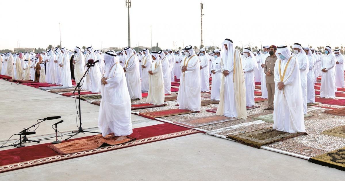 موعد صلاة عيد الفطر في قطر 1446-2025.. ورسائل تهنئة العيد للأصدقاء والأهل