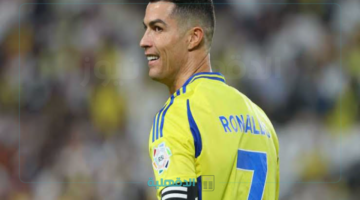كريستيانو رونالدو يظهر بالزي السعودي للتهنئة بعيد الفطر المبارك 2025