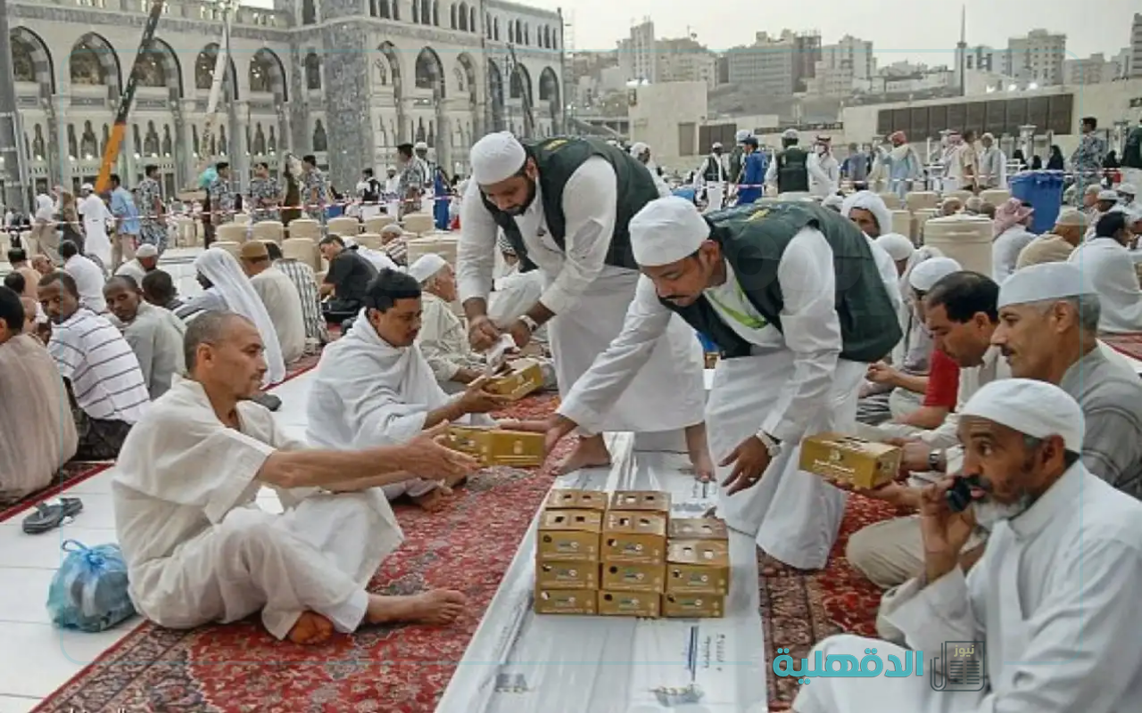 إحجز مكانك الآن.. كيفية تسجيل الاعتكاف الحرم المكي في العشر الأواخر من رمضان 1446 والشروط المطلوبة