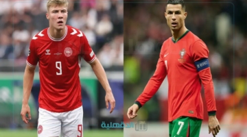 "Portugal and Denmark".. موعد مباراة البرتغال و الدنمارك اليوم والقناة الناقلة في دوري الأمم الأوروبية 2025