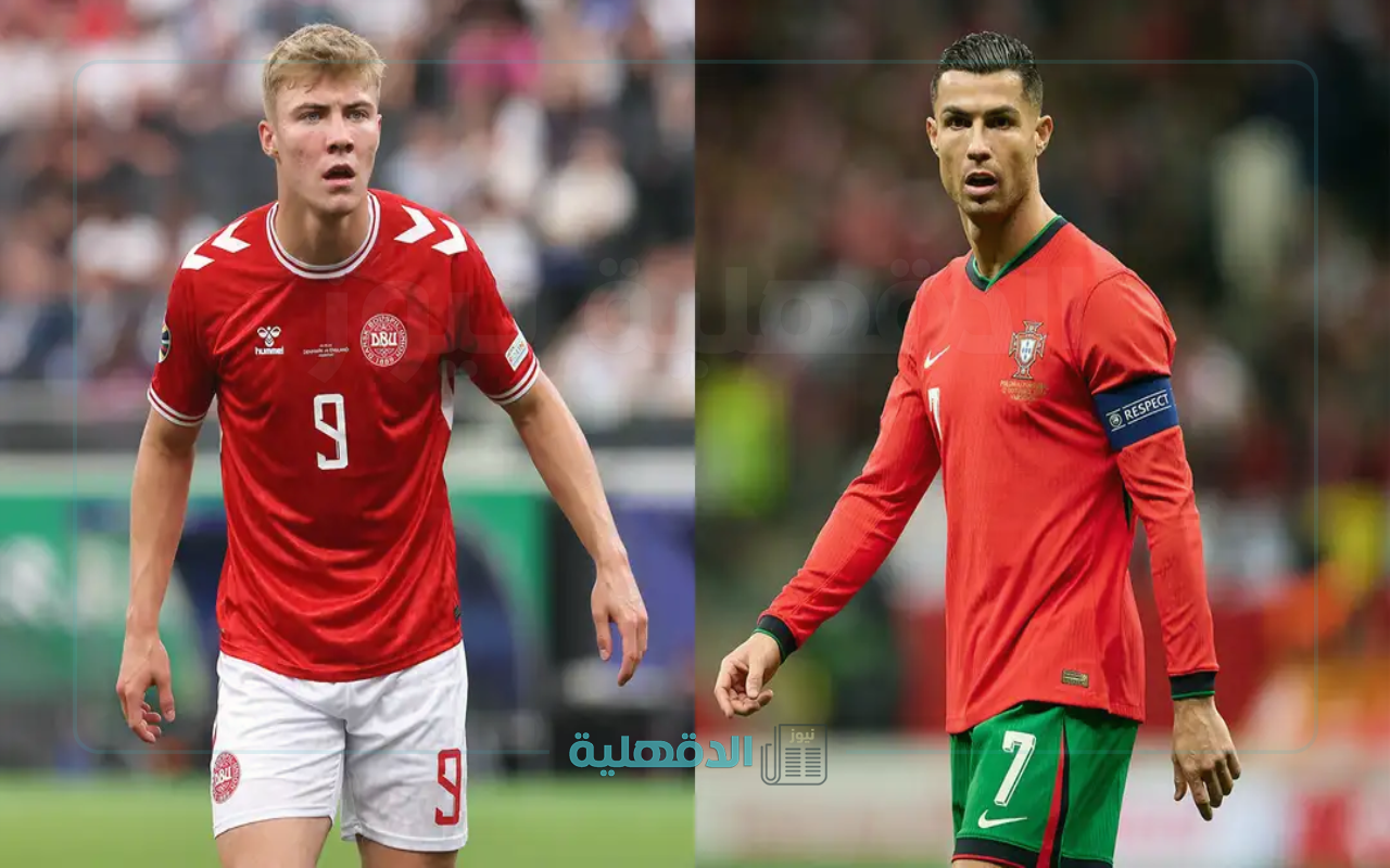 “Portugal and Denmark”.. موعد مباراة البرتغال و الدنمارك اليوم والقناة الناقلة في دوري الأمم الأوروبية 2025