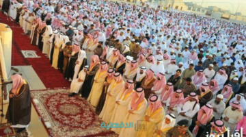 الرياض تستعد لاستقبال العيد.. مساجد صلاة عيد الفطر في الرياض 2025 وموعد إقامة الصلاة